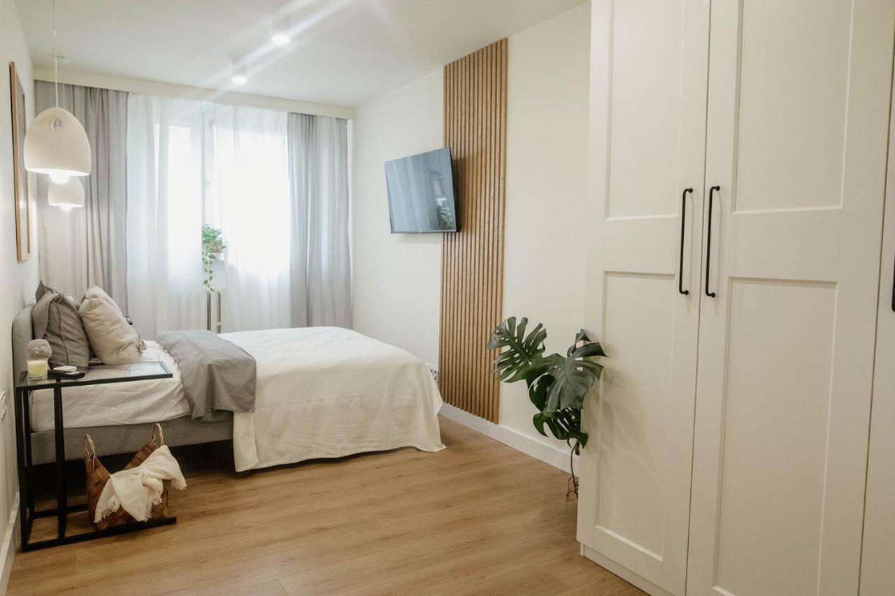 Comfy Aparts Budowlanych Głogów Kültér fotó